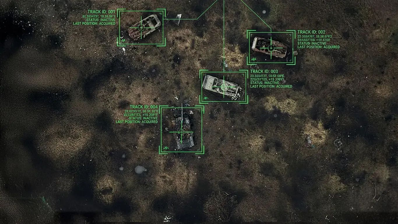 Ключове завдання — підвищувати рівень автономності дронів та інших бойових систем.