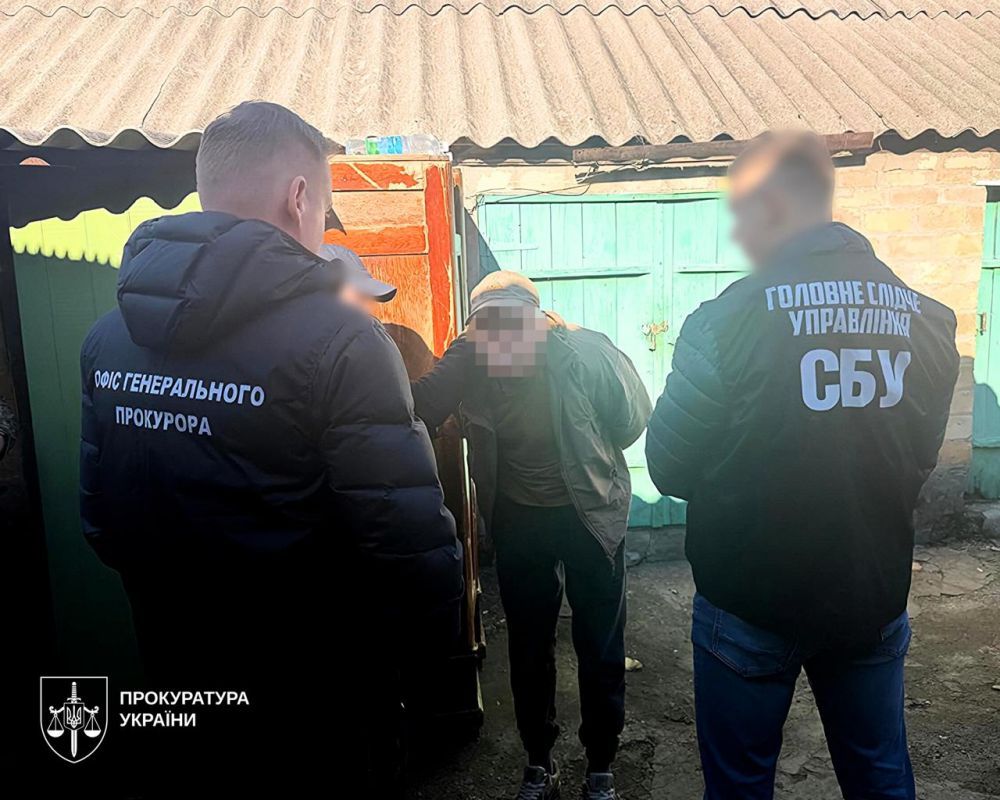 Військовослужбовця Збройних Сил України підозрюють у передачі російським спецслужбам координат українських підрозділів.