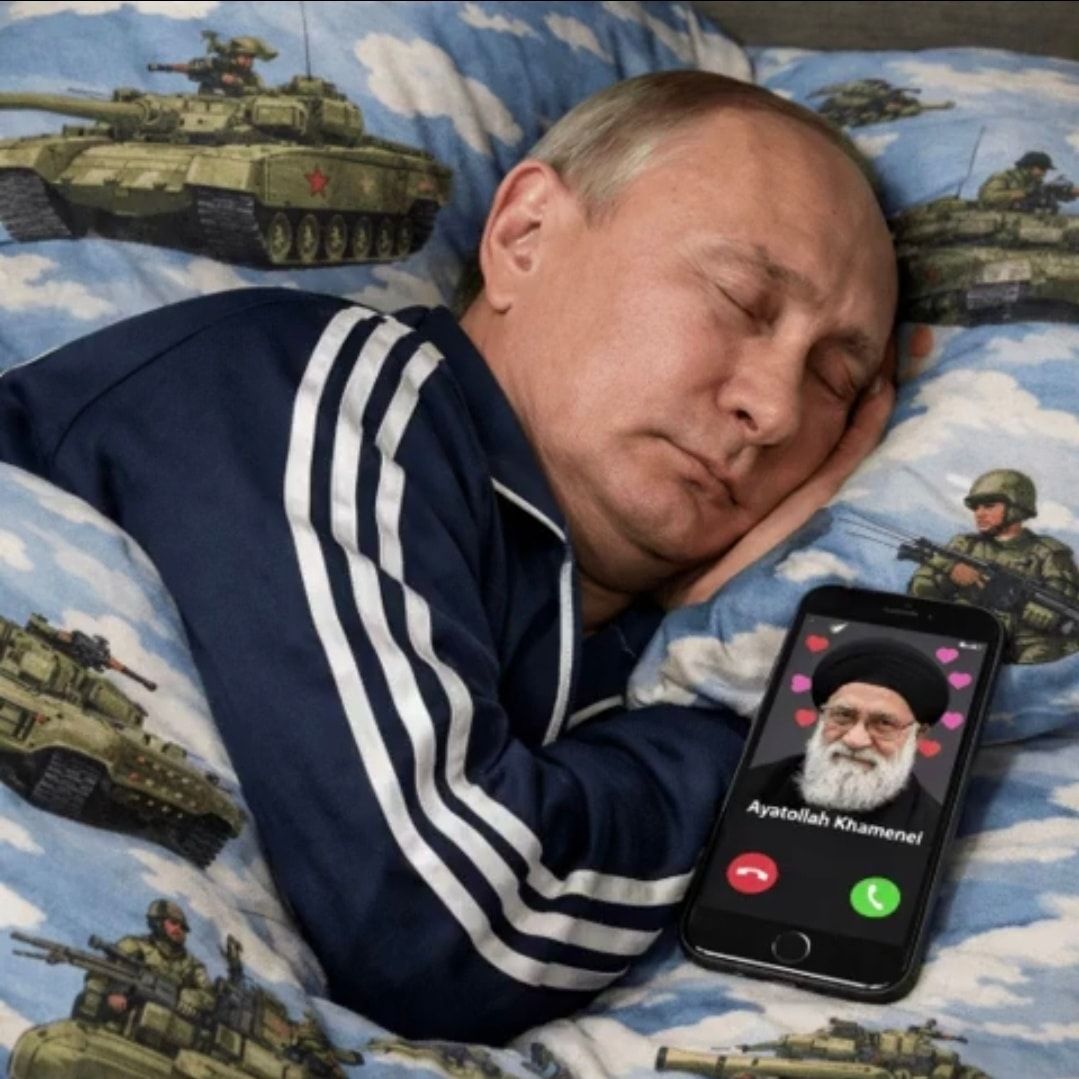 путін запропонував Трампу перевезти збагачений уран з Ірану до росії.