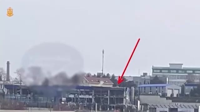 Сили оборони вдарили по центру ремонту російських систем ППО в Севастополі.