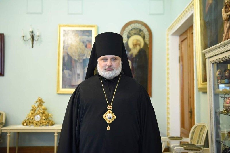 УПЦ КП заявила про обрання нового патріарха: ним став архієпископ Сумський Никодим.
