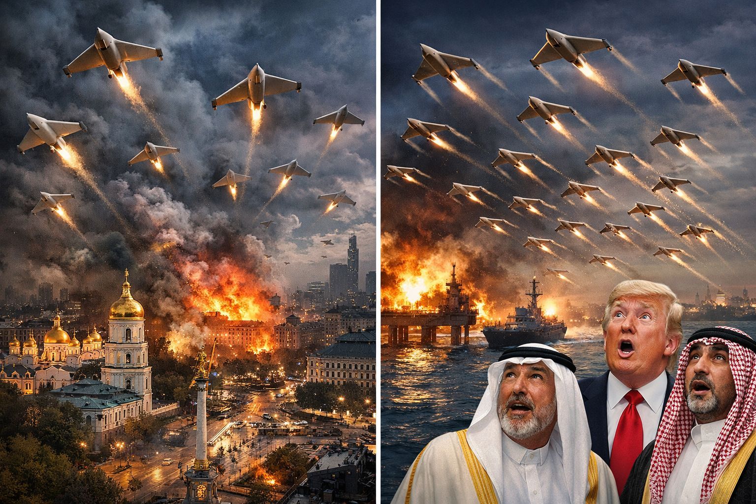 США та Іран роблять абсолютно суперечливі заяви щодо перемовим, які ніби-то прохоять, а ніби-то й ні.