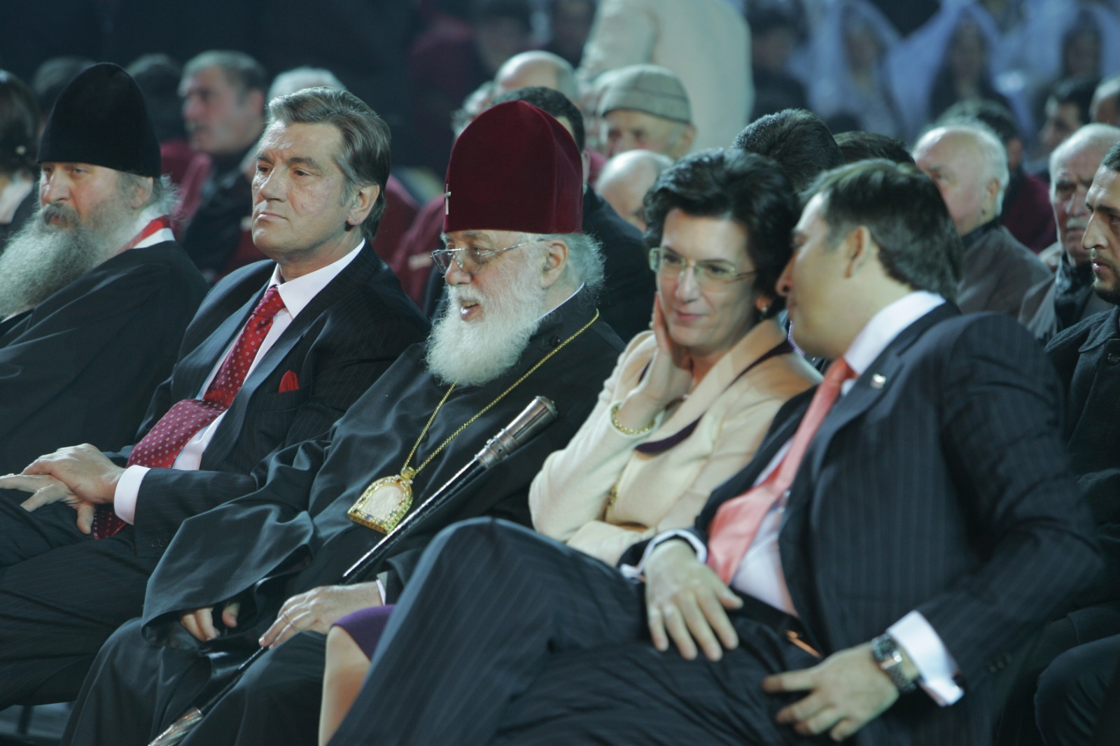 Грузія після Патріарха Ілії: ризики розбалансування