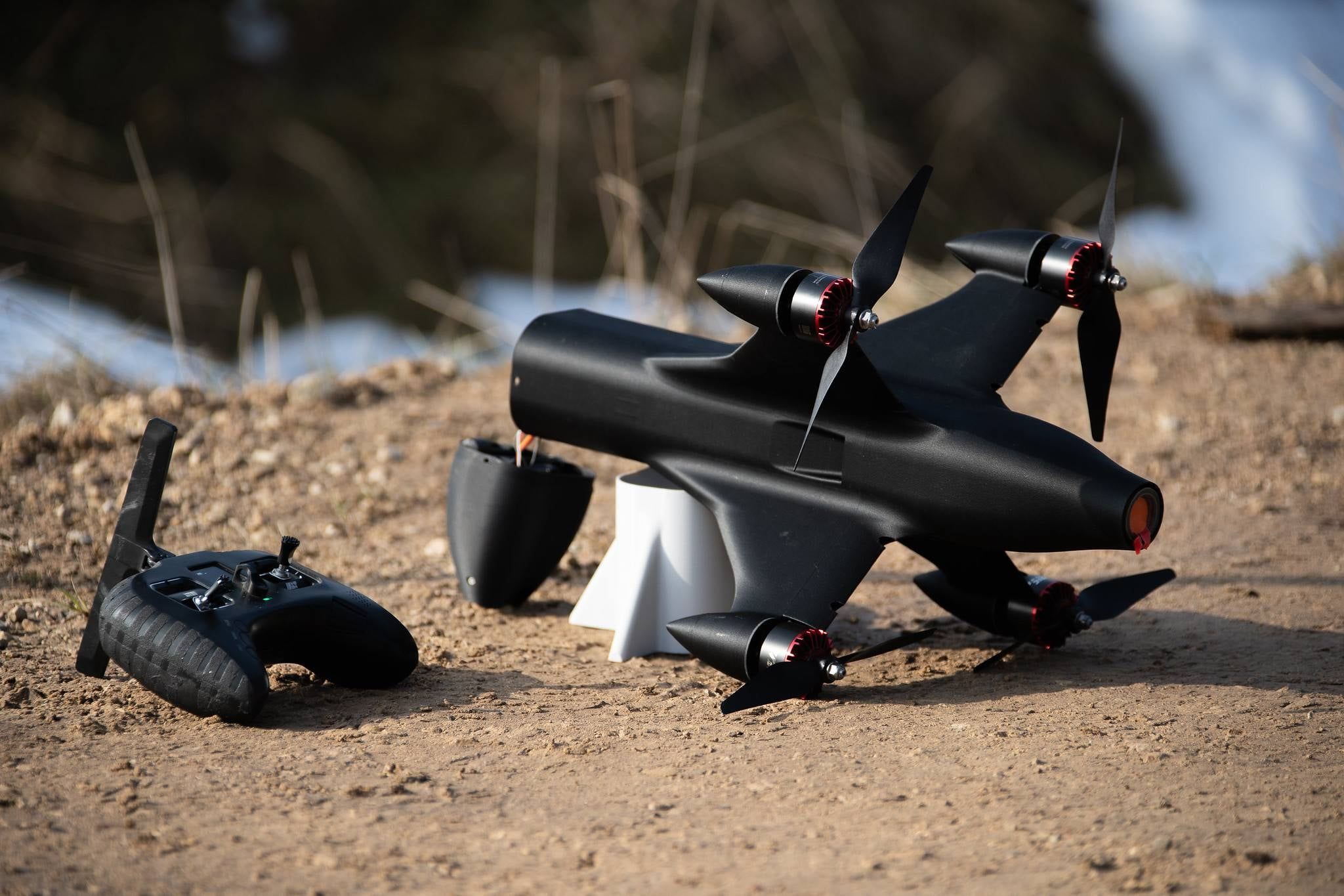 У Латвії за участі України на інноваційному полігоні НАТО відбулися TEVV-активності.