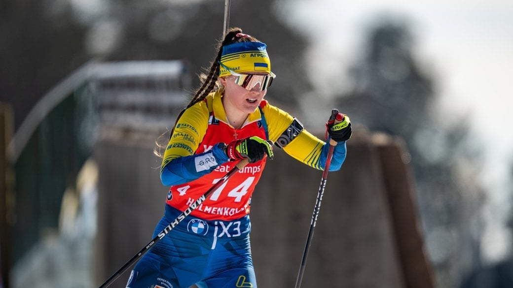 Провал із ноткою надії. Українські біатлоністи не зберегли квоту на наступний сезон Кубка світу