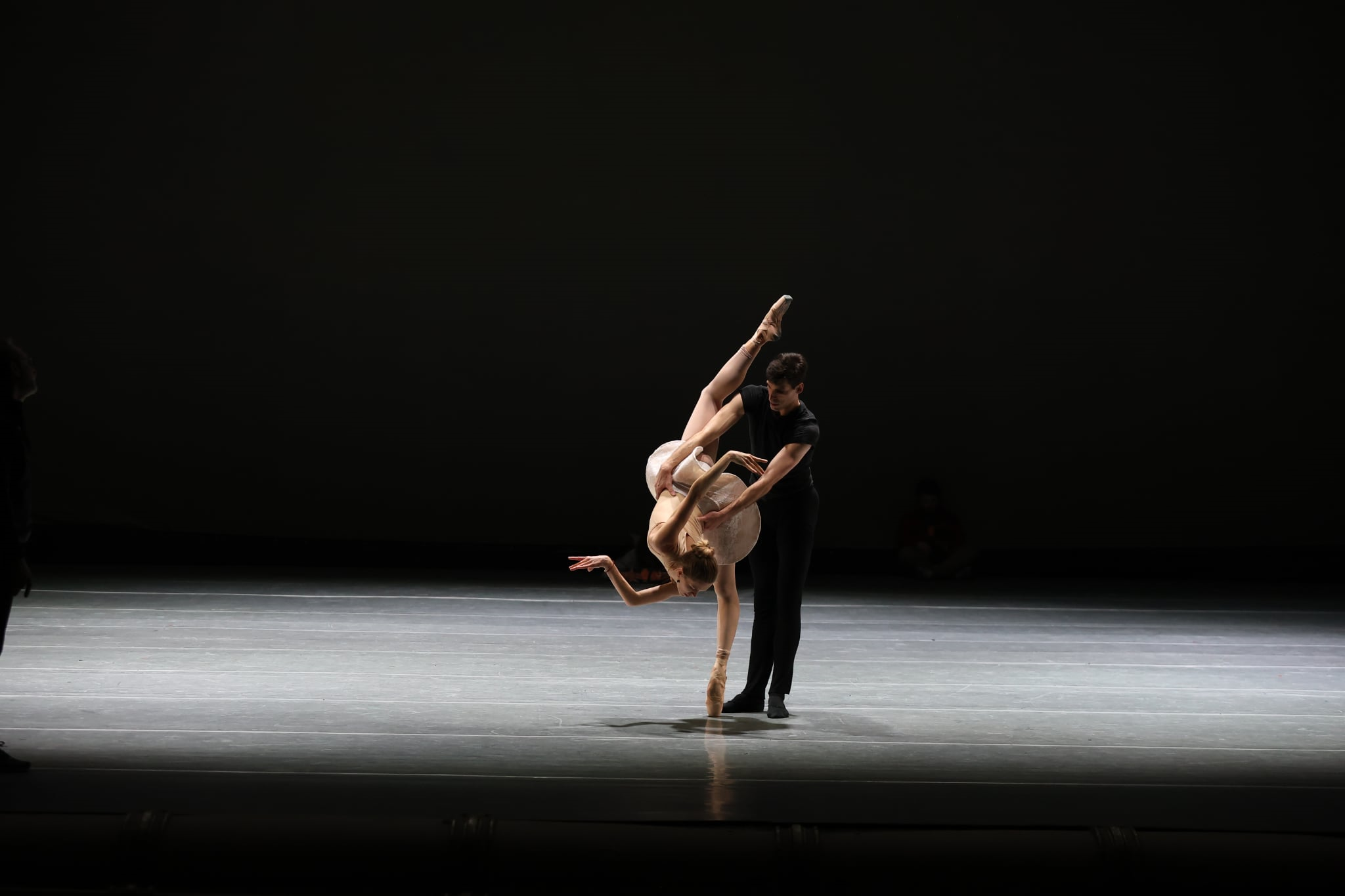 Легенди і шедеври. Національна опера України радує постановками Вільяма Форсайта, Івана Уривського та Анатолія Солов’яненка