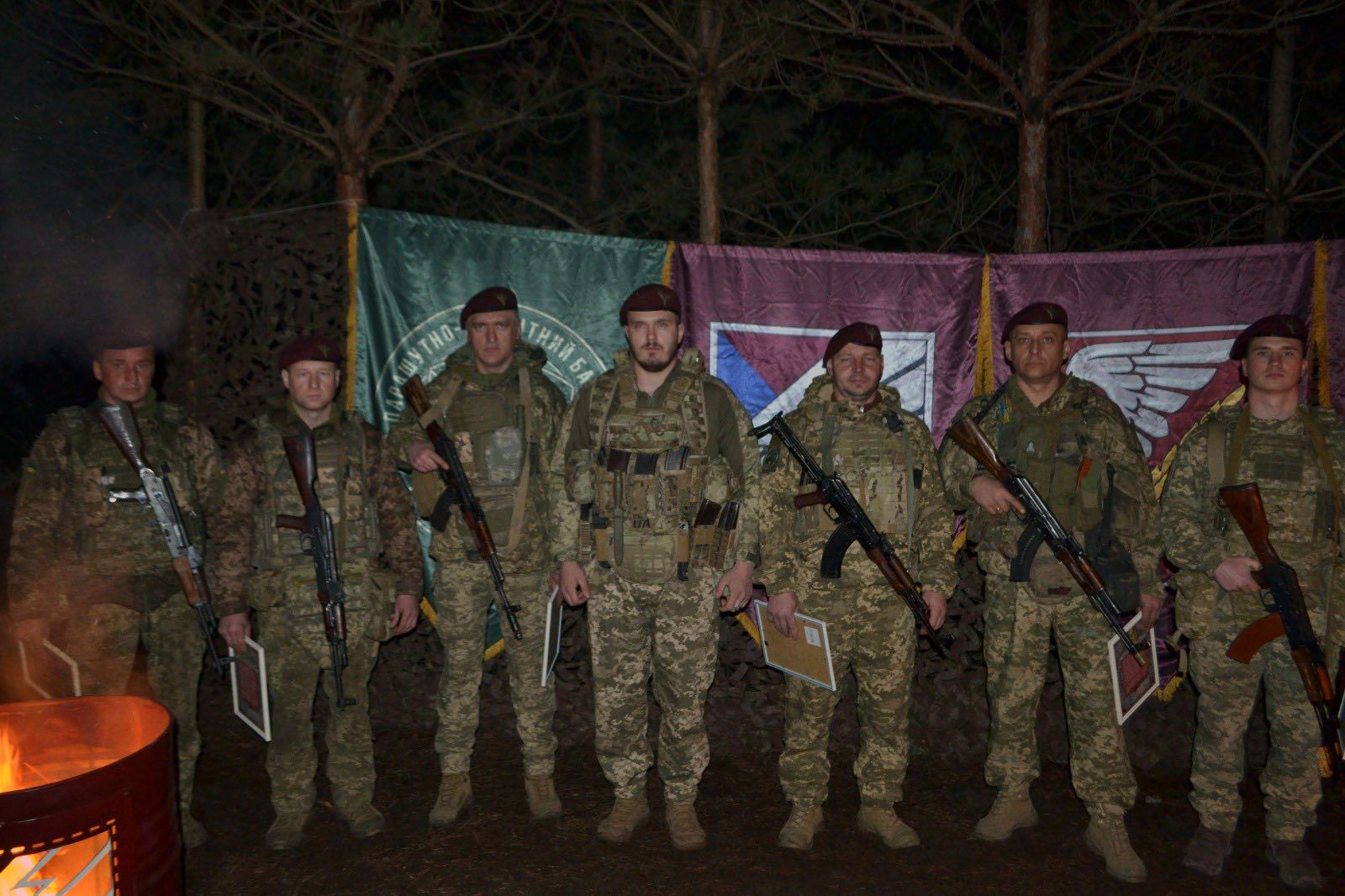 ЗСУ провели контрнаступ на Олександрівському напрямку.