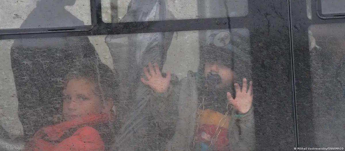 В Україну вдалося повернути 2 048 викрадених дітей.