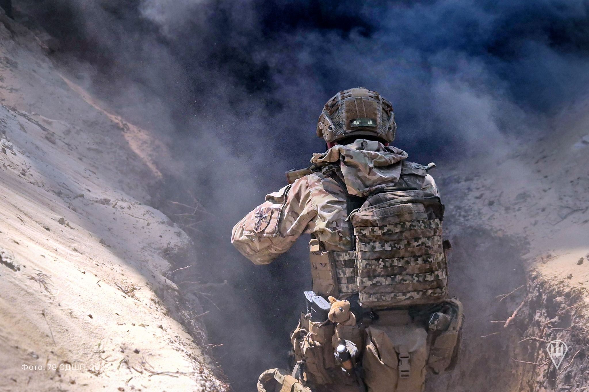 Сили оборони відбивають щоденні атаки на Гришине.