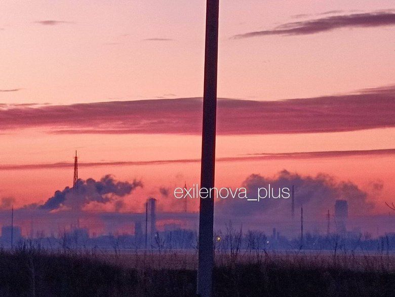 Дрони атакували хімзавод у Тольятті.