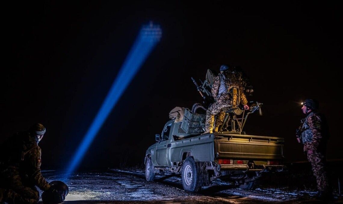 На Харківщині запустили першу в Україні приватну ППО, яка вже збиває цілі.