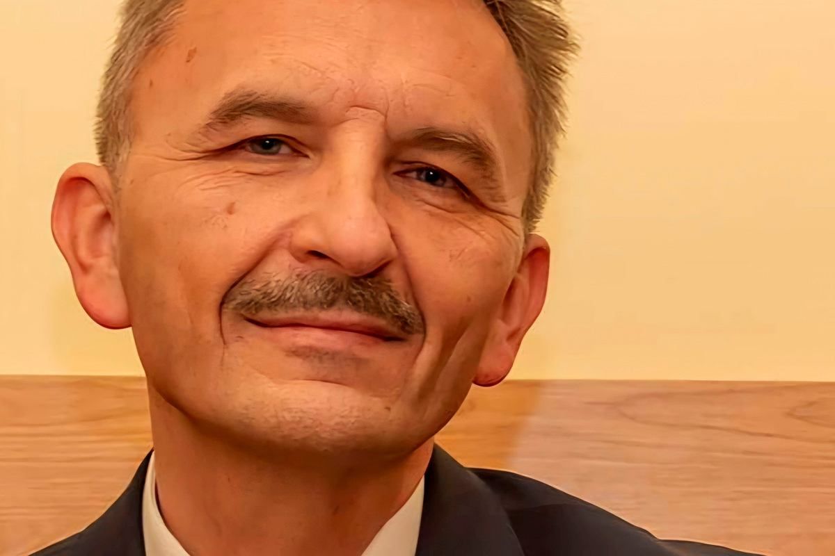 Кшиштоф Галос (росія вперше визнала затримання і смерть поляка, закатованого в Таганрозі – за "протидію СВО").