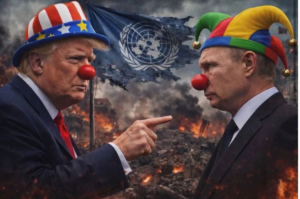 У Зеленського увірвався терпець й він досить саркастично-різко охарактеризував поведінку Трампа.