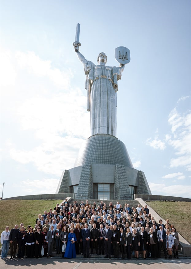 Музейні мури проти рашизму. Експерти п’яти країн у Києві аргументували, чому культура є компонентом безпеки