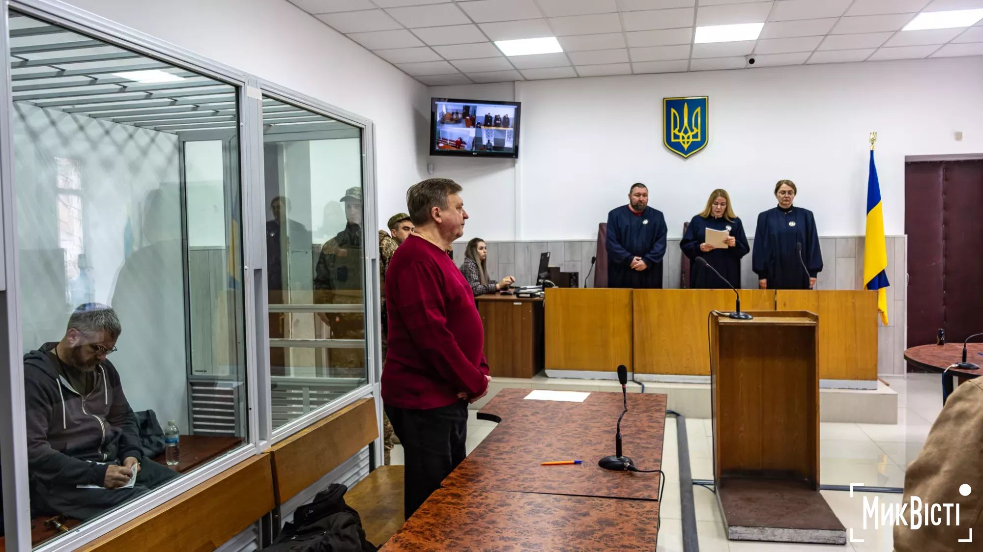 Судді готували вирок Шевченка протягом місяця.