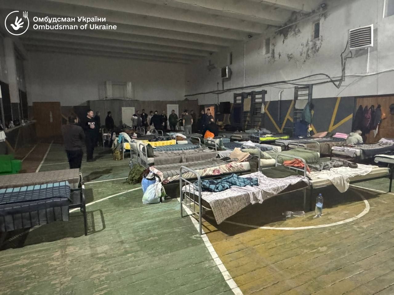 В Ужгородському РТЦК та СП було виявлено кричущі порушення Лубінець.