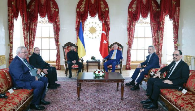 Зеленський заявив про нові безпекові домовленості з Ердоганом.