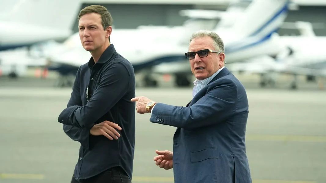 Віткофф і Кушнер вперше приїдуть до України після Великодня