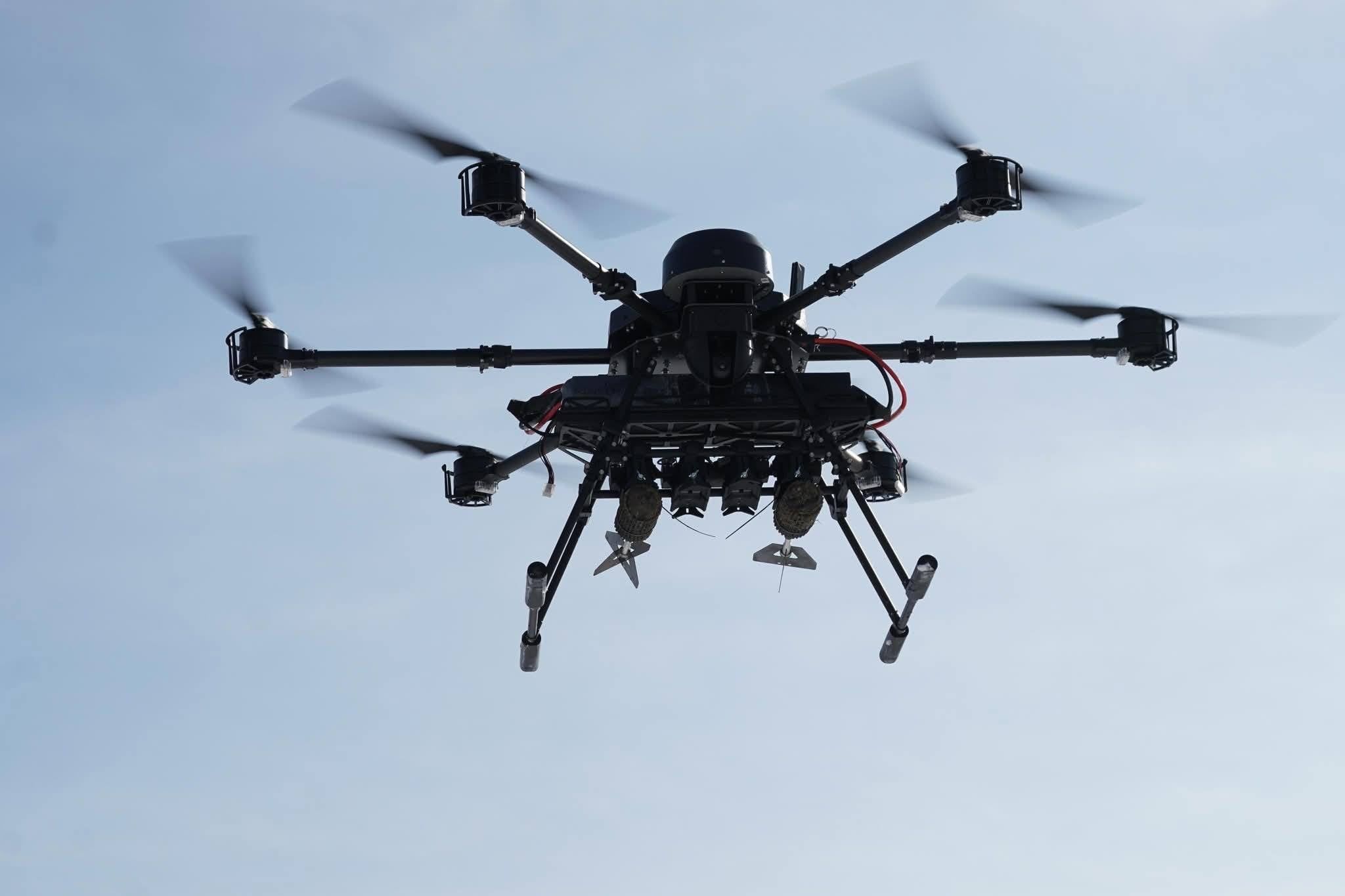 Обмін прильотами