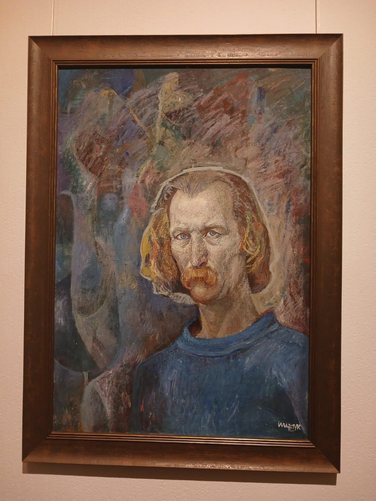 Живопис студента і студія