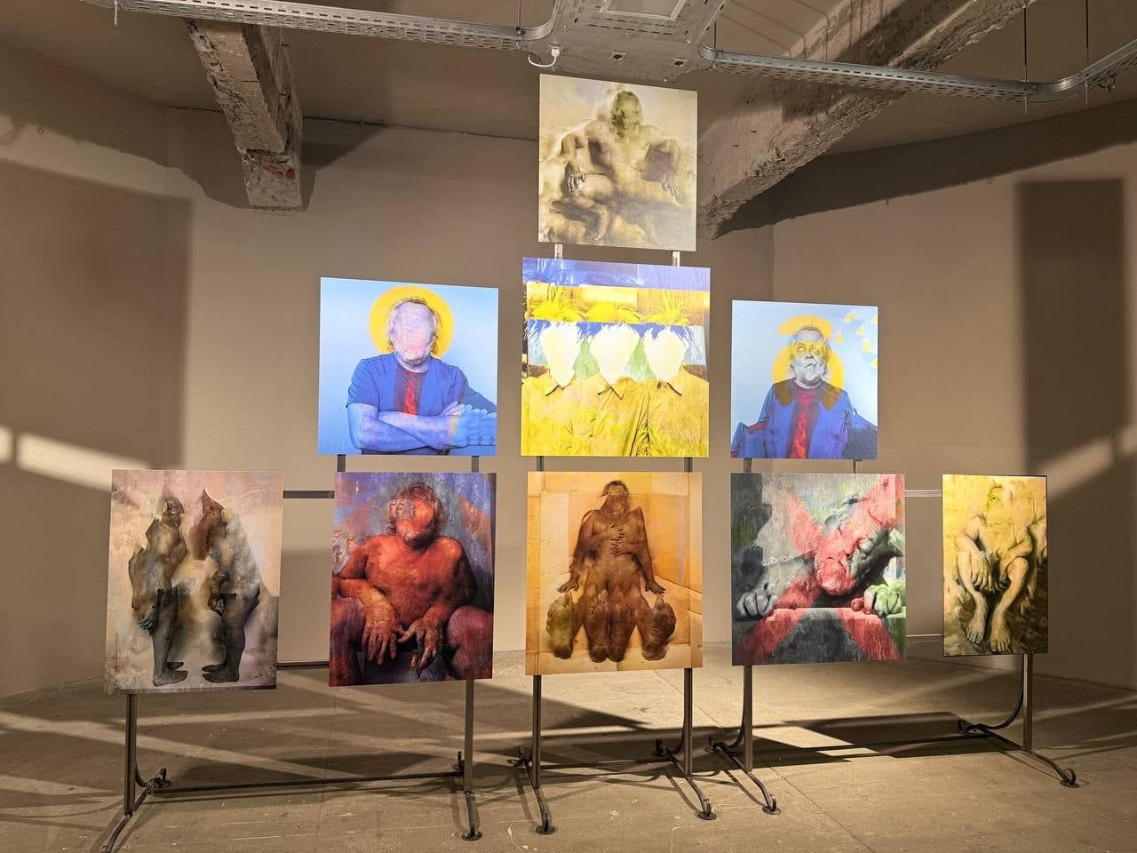 «Ковчег» у Харкові: мистецтво,  що вижило