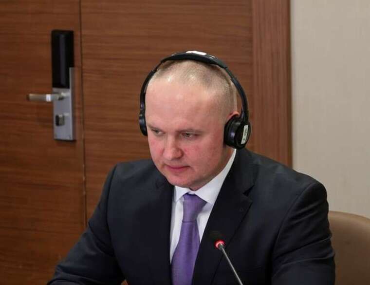 Орест Мандзій - "новоспечений" голова Державної митної служби України.