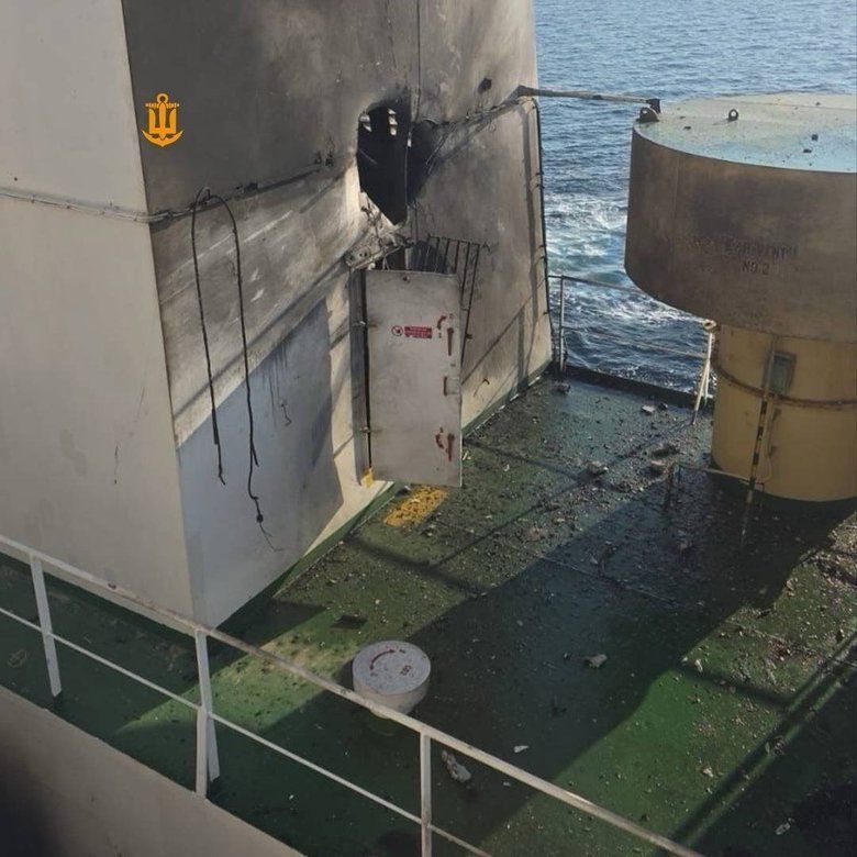 Вночі ворог масовано атакував безпілотниками цивільну та портову інфраструктуру півдня Одещини.