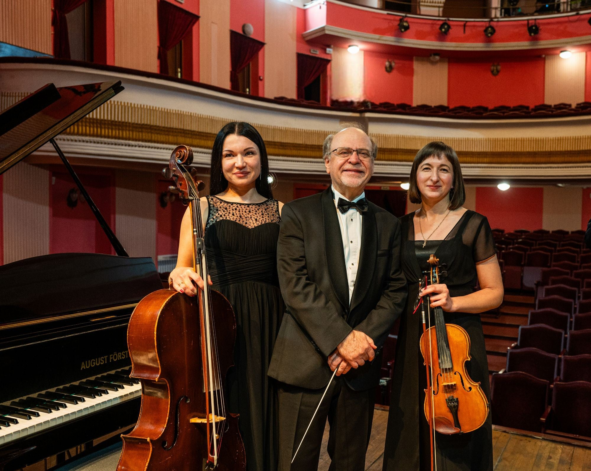 Не лише музика Шопена. Концертний тур диригента Романа Реваковича відбудеться у п’яти містах