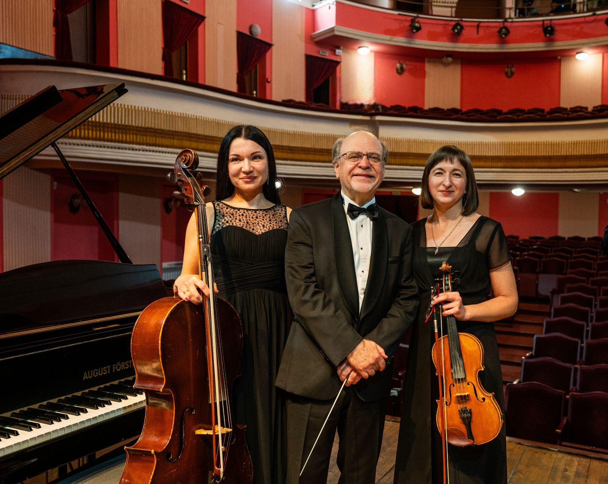 Не лише музика Шопена