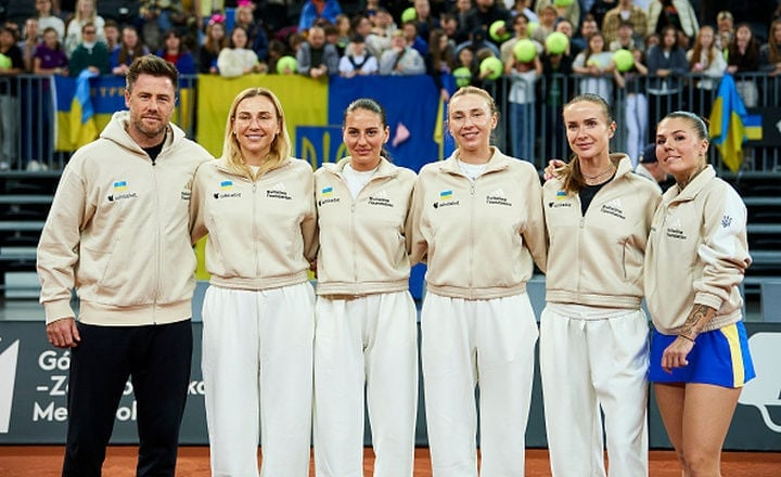 Треті в світі. Жіноча тенісна збірна у найсильнішому складі вдруге поспіль пробилась до фіналу Кубка Біллі Джин Кінг