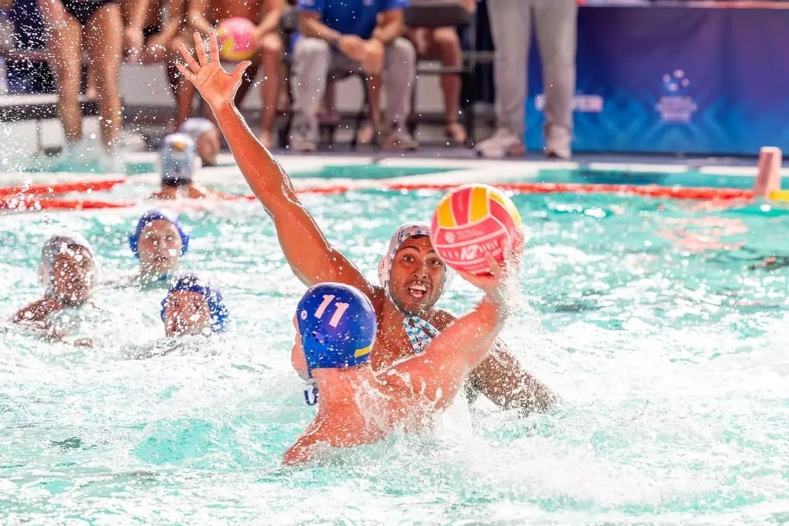 Принципи, вищі за очки. Українські ватерполісти не вийшли на матч Кубка світу проти росіян