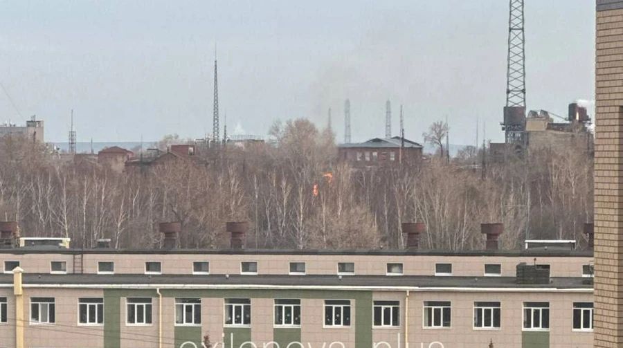 У Казані прогримів вибух на пороховому заводі, виникла пожежа, місцева влада заявила про постраждалих 14 квітня, 20:52  77