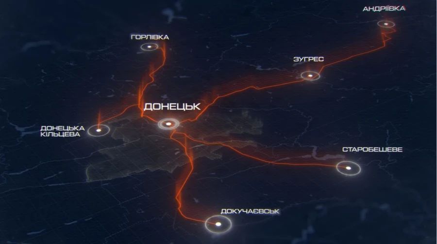 Азовці полюють на російську логістику в дальній операційній зоні.