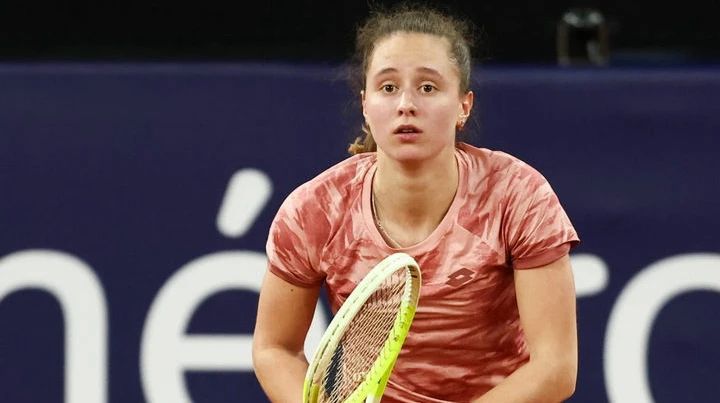 Вероніка Подрез.