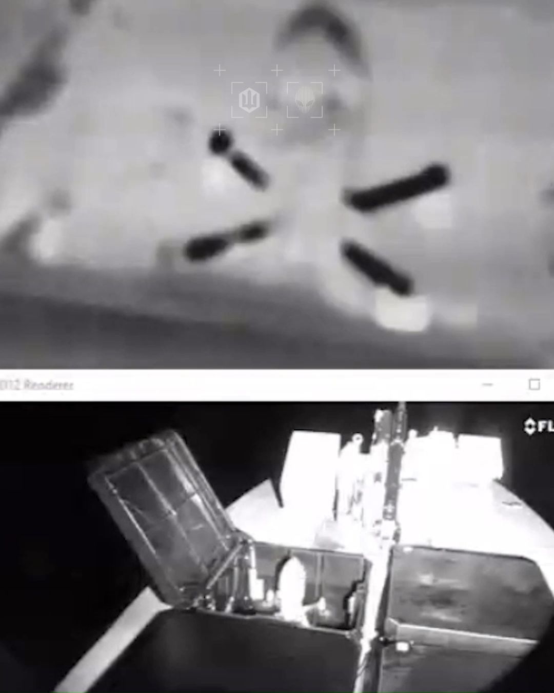 Результативне перехоплення ударного БпЛА типу Shahed дроном-перехоплювачем, запущеним із безпілотної надводної платформи.