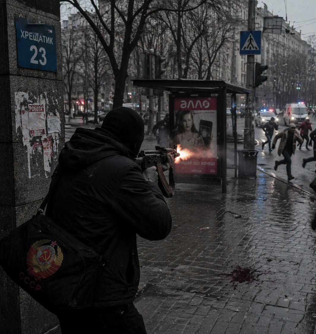 Дії окремих поліцейських під час теракту в Києві - сором для системи. Будуть кадрові рішення щодо керівників.