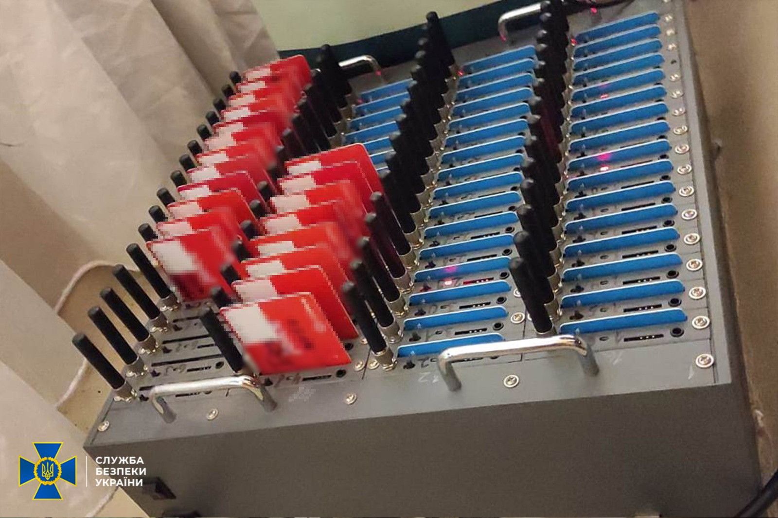 Рашисти використовували фейкові облікові записи для розповсюдження нібито від громадян нашої держави анонімних повідомлень про «мінування» вітчизняних об’єктів.