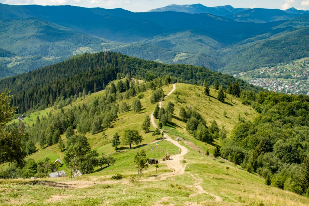 Праліси під загрозою. Прокуратура Івано-Франківщини вимагає від «Лісів України» встановити межі пам’яток природи