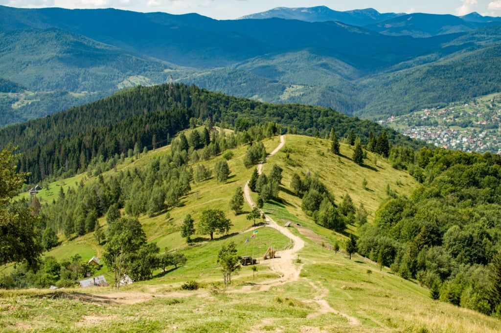 Праліси під загрозою. Прокуратура Івано-Франківщини вимагає від «Лісів України» встановити межі пам’яток природи