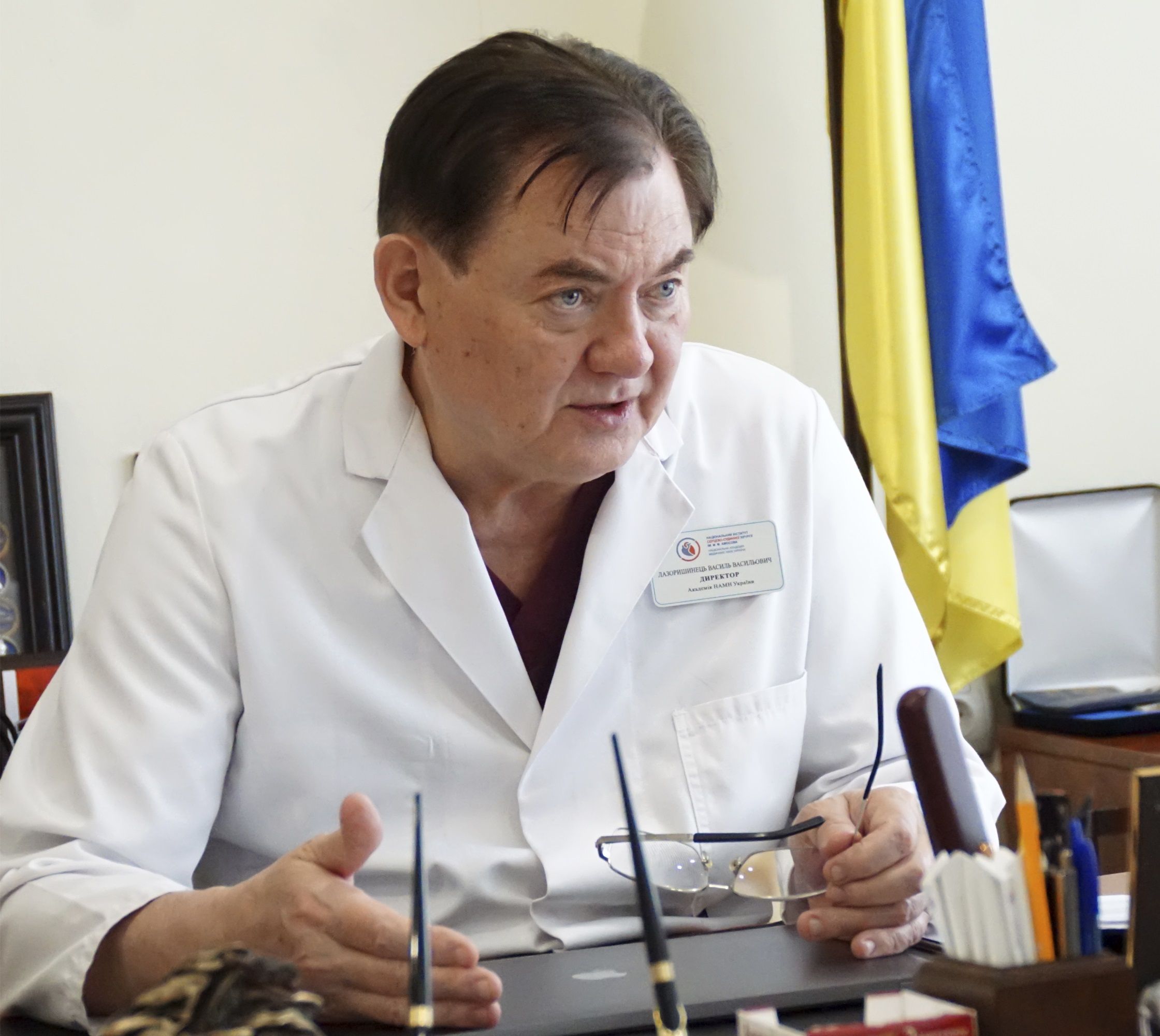 Медицина після Чорнобиля: наслідки катастрофи, що триває