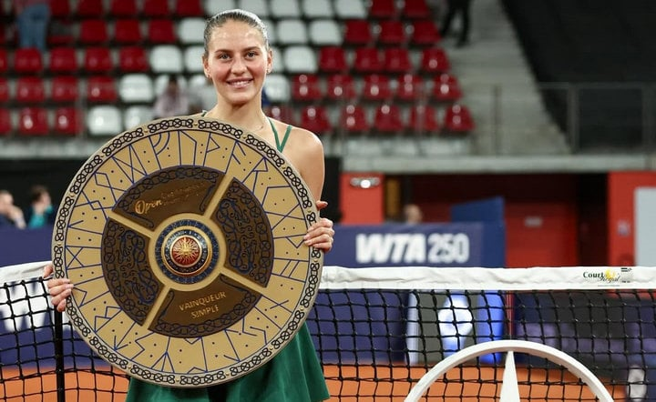 Український ґрунт Руана. Дві українки вперше в історії розіграли титул WTA