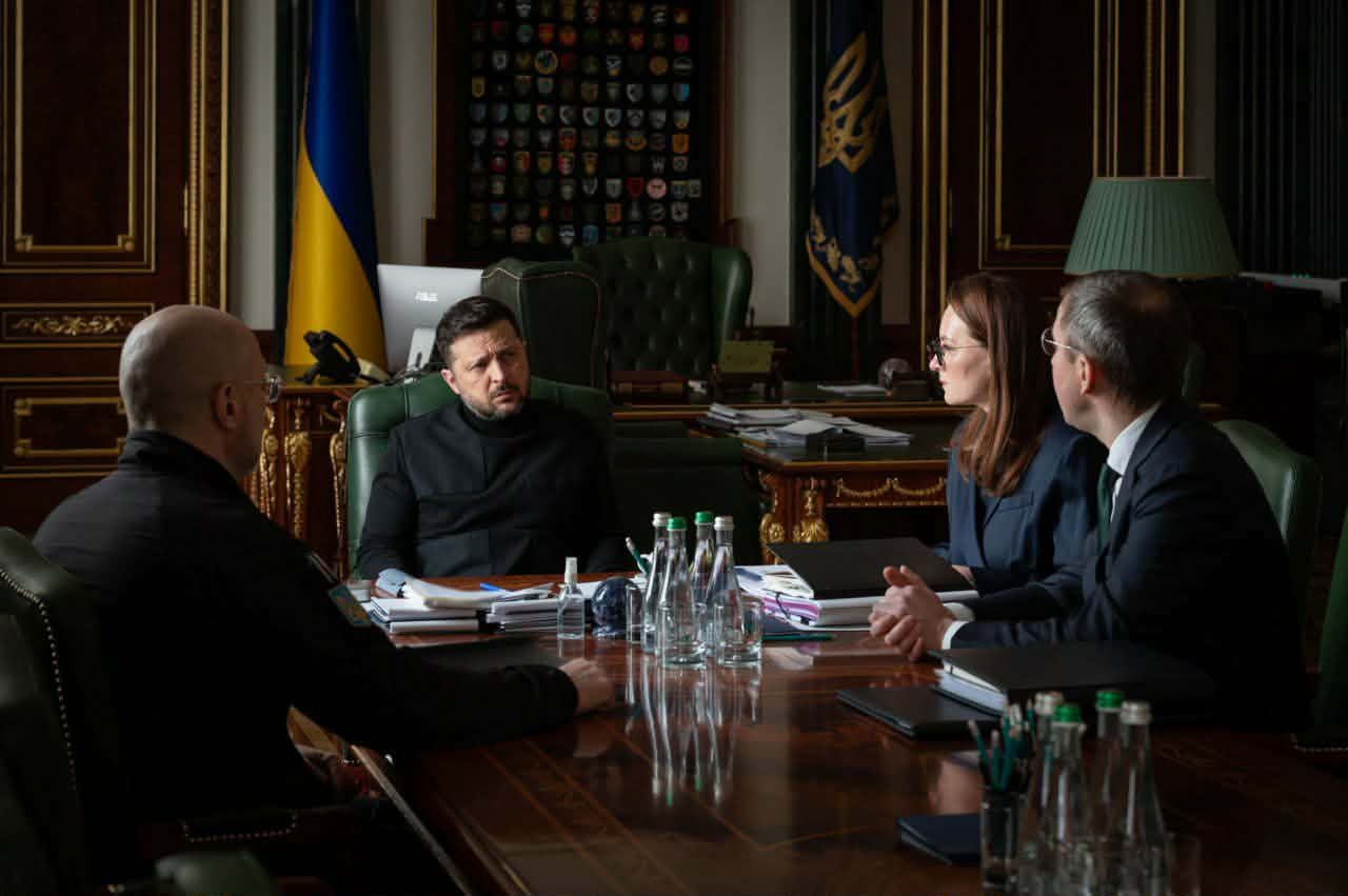 Зеленський обговорив наші пріоритети в енергетичній співпраці з партнерами.