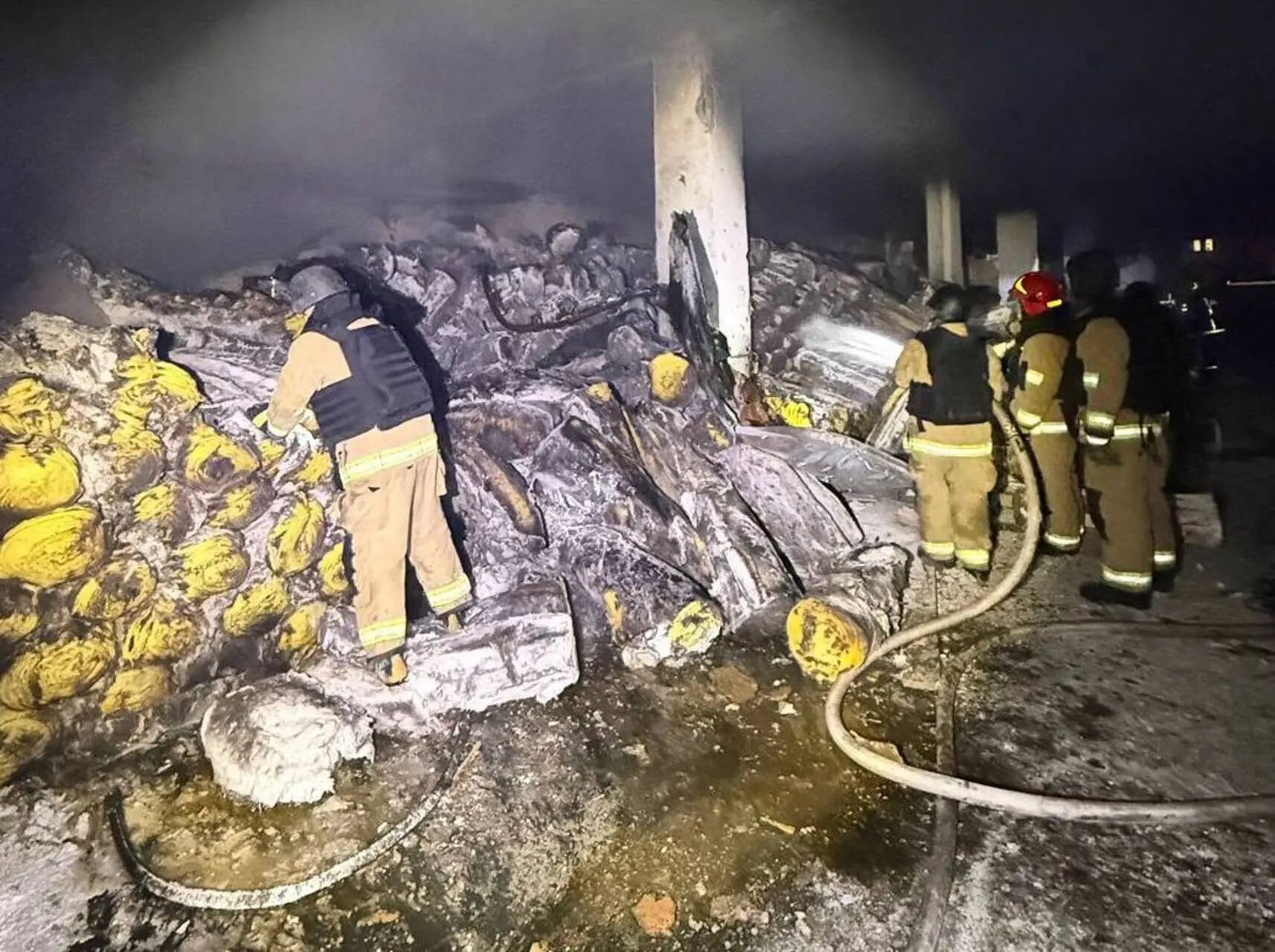 На Одещині рашисти атакували порт, на Запоріжжі – вгатили по залізниці, фото