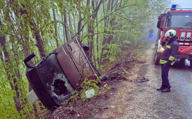 У Болгарії автобус покотився назад й наїхав на натовп українців.