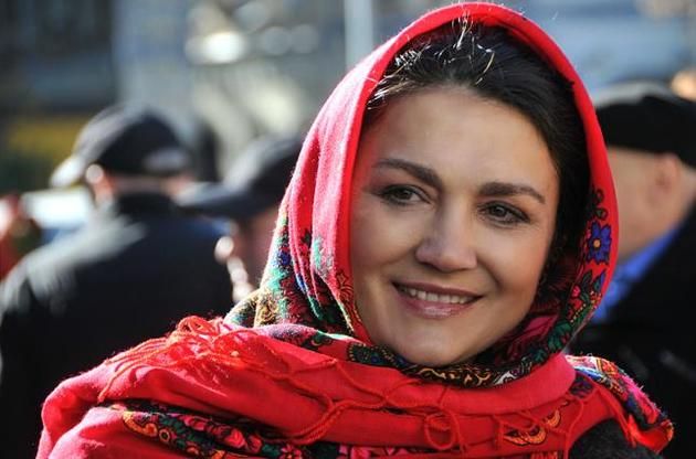 Провідна актриса театру імені Івана Франка Наталія Сумська отримала державну нагороду від президента.