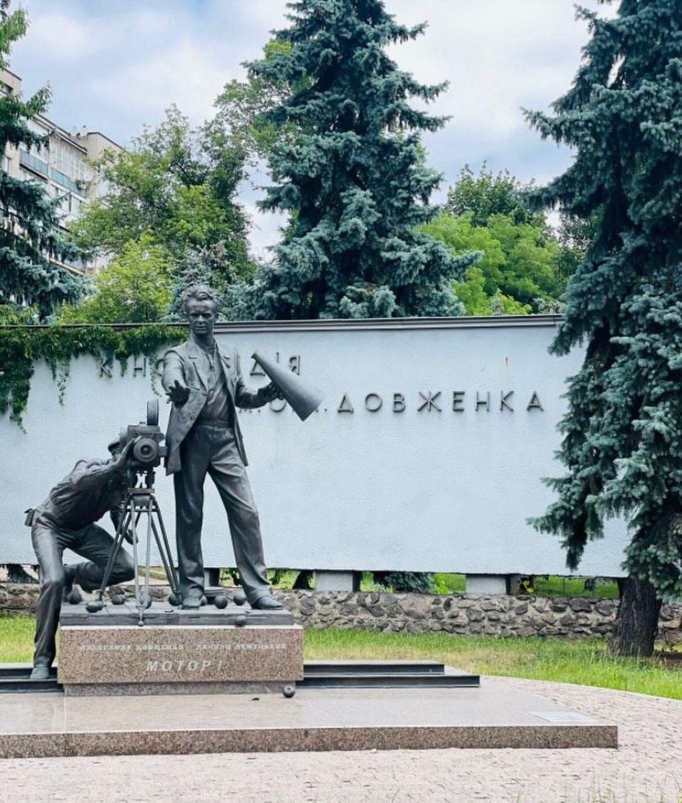 Кіностудія Довженка увійшла до 10 нових скарбів європейської кінокультури