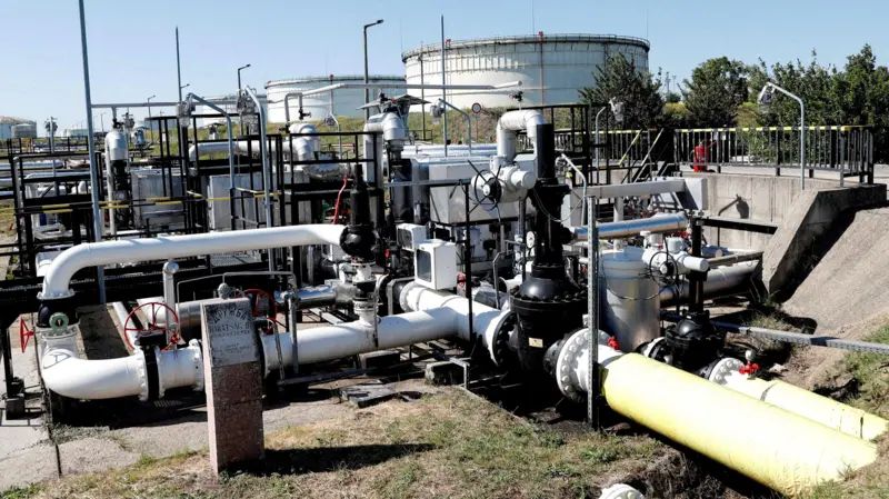 Євросоюз схвалив кредит Україні в 90 млрд євро після відновлення роботи нафтопроводу «Дружба».