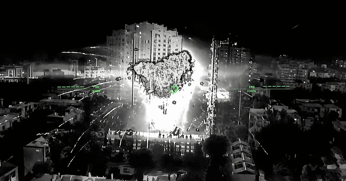 Українські дрони атакували командний пункт ФСБ в окупованому Донецьку - є загиблі та поранені російські офіцери.