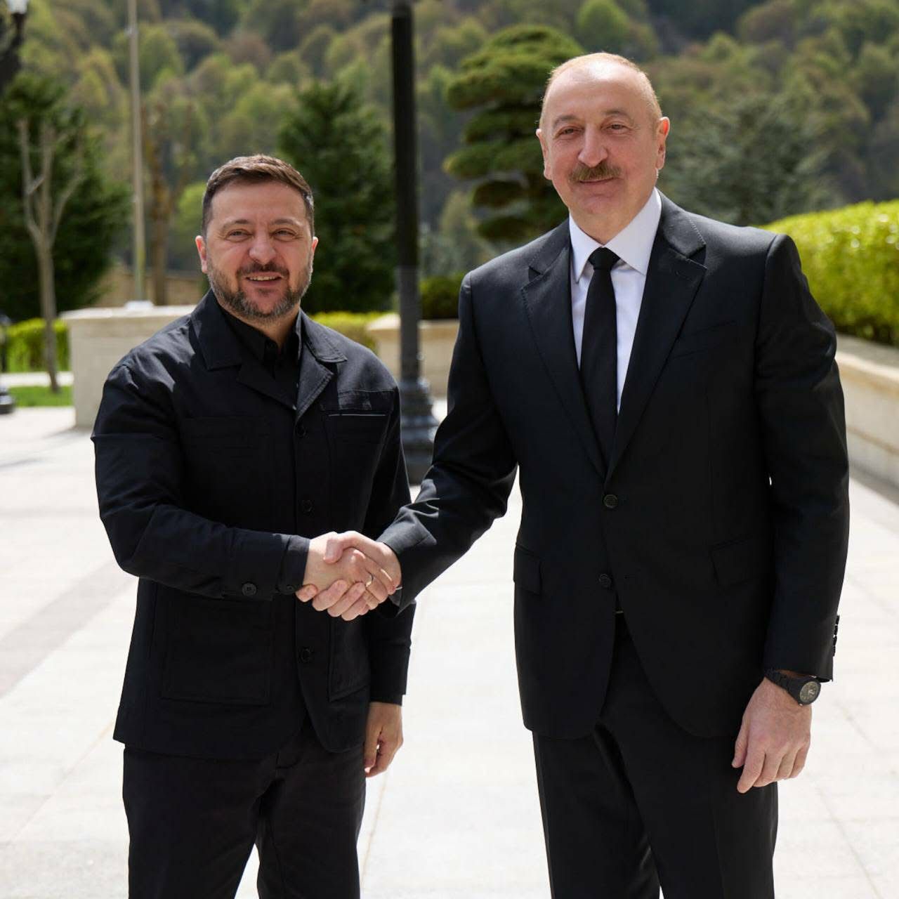 Взаємна повага та співпраця, що посилюють обидва наші народи.