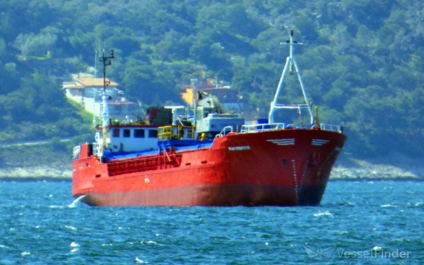 Україна попередила Ізраїль про можливе погіршення відносин через прибуття судна із зерном з ТОТ.